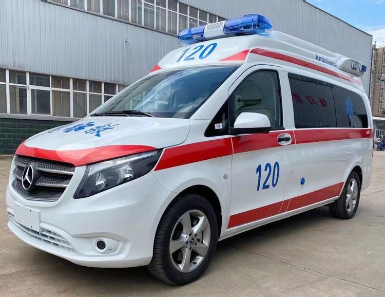 乌兰浩特市奔驰救护车
